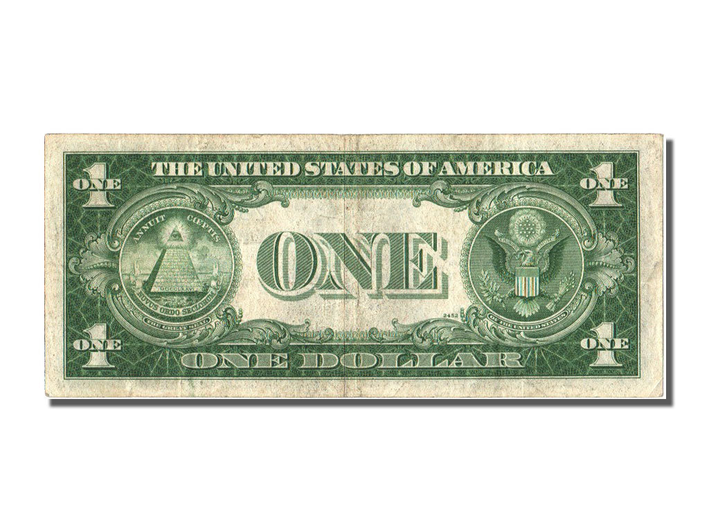United States, 1 Dollar, 1935, EF(40-45), ZB