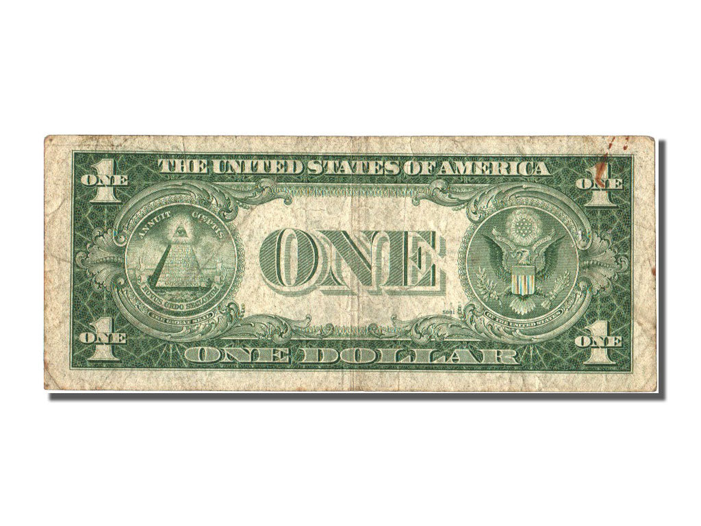 United States, 1 Dollar, 1935, VF(30-35), BH