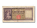 Italy, 500 Lire, 1947, KM #80a, 1947-03-20, VF(30-35), N