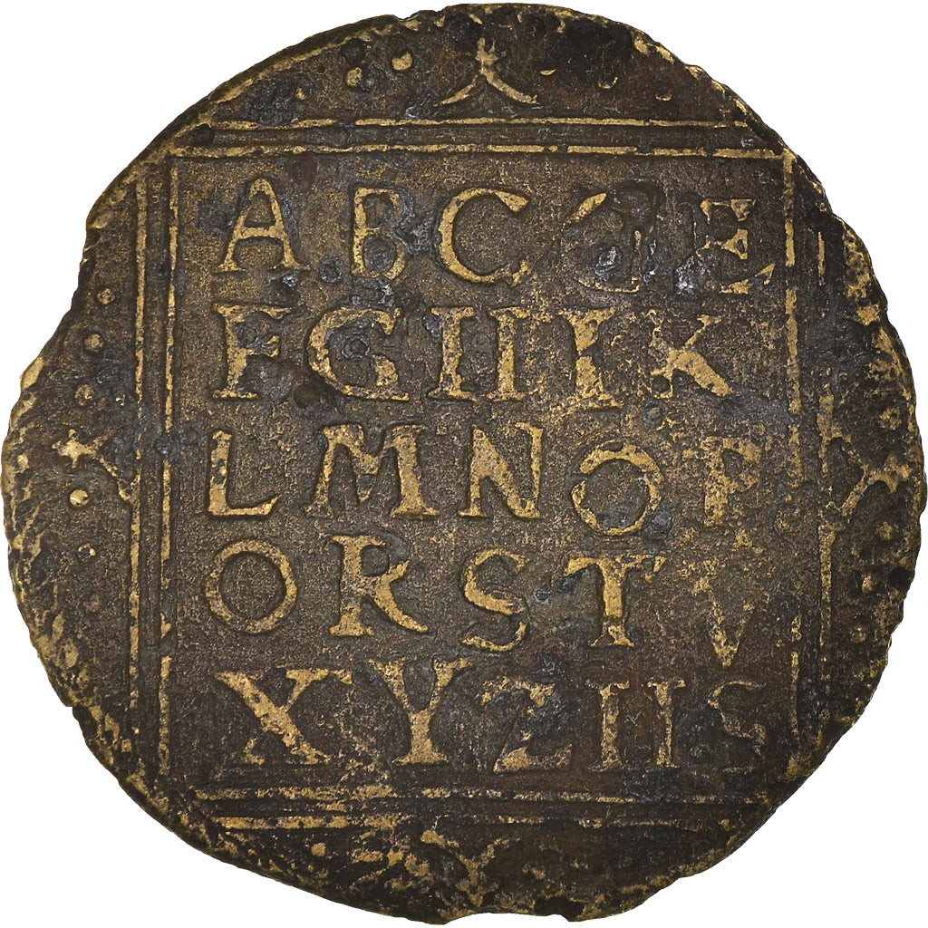 France, Token, Jeton de compte 