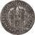 Münze, Deutschland, Frankenhausen, Kleingelgersatzmarke, 5 Pfennig, SS, Iron