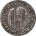 Coin, Germany, Frankenhausen, Kleingelgersatzmarke, 5 Pfennig, EF(40-45), Iron