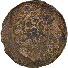 Coin, Hadrian, Sestertius, 126-127, Rome, VF(20-25), Bronze, RIC:870