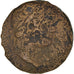 Coin, Hadrian, Sestertius, 126-127, Rome, VF(20-25), Bronze, RIC:870