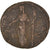 Moeda, Diva Faustina I, As, After 141 AD, Rome, VF(20-25), Bronze, RIC:1169