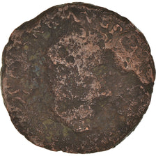 Coin, Nero, As, 62-68, Rome, VG(8-10), Bronze