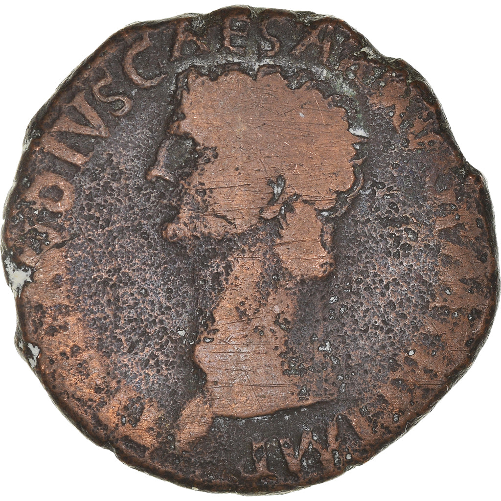 Munten, Claudius, As, 41-50, Rome, FR, Bronzen, RIC:95