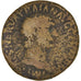 Coin, Trajan, Dupondius, 98-117, Rome, F(12-15), Bronze