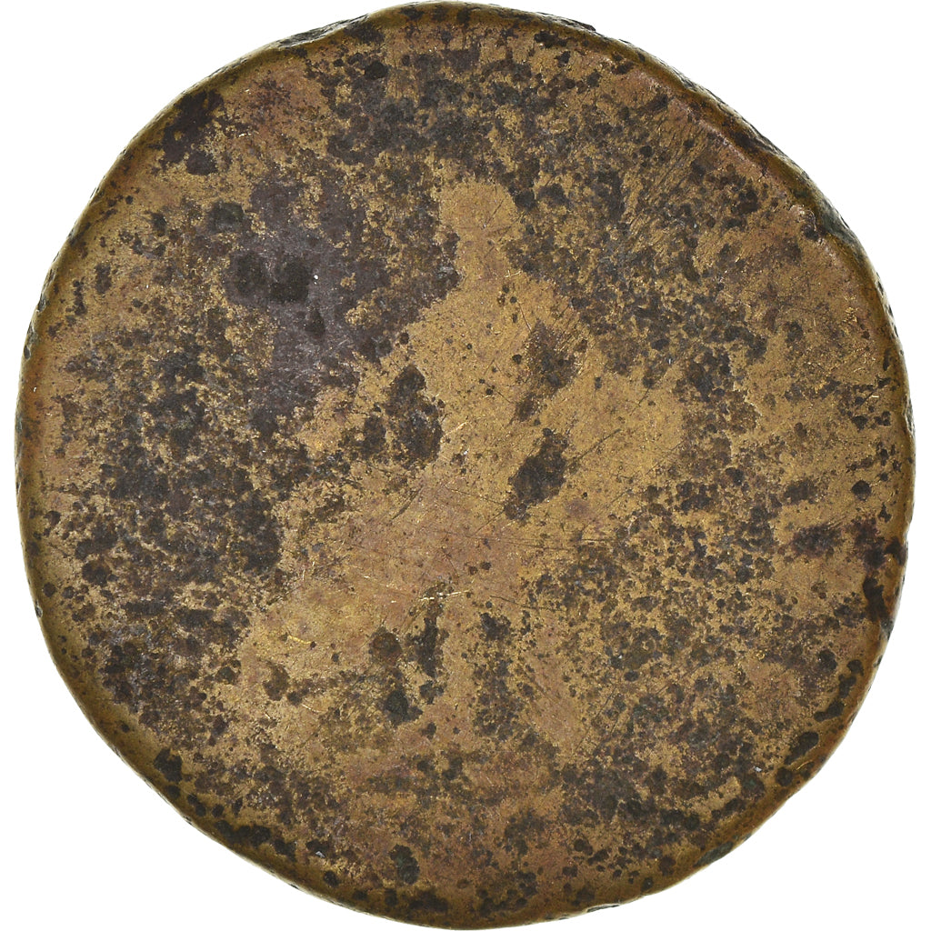 Coin, Trajan, Dupondius, 98-117, Rome, F(12-15), Bronze