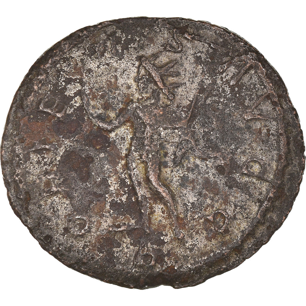 Münze, Constantius I, Antoninianus, 295, Lyon - Lugdunum, SS, Billon, RIC:631