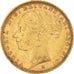 Coin, Australia, Victoria, Sovereign, 1885, Melbourne, EF(40-45), Gold, KM:7