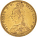 Monnaie, Australie, Victoria, Sovereign, 1887, Melbourne, TTB, Or, KM:10