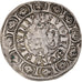 Moneta, Francia, Flanders, Louis II de Mâle, Gros au lion, BB, Argento