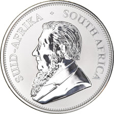 Moneda, Sudáfrica, 50th Anniversary, Krugerrand, 2017, FDC, Plata