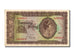 Luxembourg, 20 Frang, 1943, KM #42a, EF(40-45), A