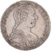 Coin, Austria, Joseph II, Thaler, 1780, Restrike, AU(50-53), Silver, KM:T1
