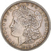 Coin, United States, Morgan Dollar, Dollar, 1890, Philadelphia, EF(40-45)