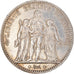 Monnaie, France, Hercule, 5 Francs, 1875, Paris, SUP, Argent, Gadoury:745a