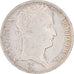 Moeda, França, Napoléon I, 5 Francs, 1811, Paris, VF(30-35), Prata, KM:694.1
