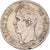 Moneda, Francia, Charles X, 5 Francs, 1829, Toulouse, MBC, Plata, KM:728.9