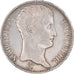 Münze, Frankreich, Napoléon I, 5 Francs, 1807, Paris, Very rare, SS, Silber