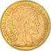 Coin, France, Marianne, 10 Francs, 1912, Paris, MS(60-62), Gold, KM:846
