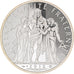 Francia, Monnaie de Paris, 10 Euro, Hercule, 2012, Paris, Proof, FDC, Plata
