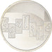 France, 5 Euro, Egalité, 2013, MS(60-62), Silver, Gadoury:EU646