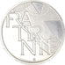 France, 5 Euro, Fraternité, 2013, MS(60-62), Silver, Gadoury:EU647