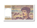 Banconote, Francia, 20 Francs, 20 F 1980-1997 ''Debussy'', 1980, FDS