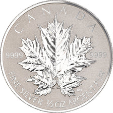 Coin, Canada, Elizabeth II, 4 Dollars, 2013, Royal Canadian Mint, 1/2 Oz