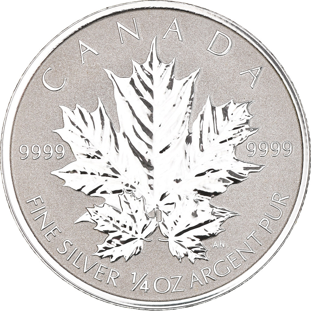 Coin, Canada, Elizabeth II, 3 Dollars, 2013, Royal Canadian Mint, 1/4 Oz