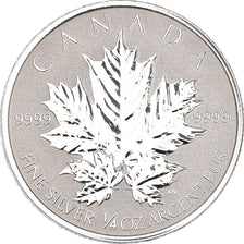Coin, Canada, Elizabeth II, 3 Dollars, 2013, Royal Canadian Mint, 1/4 Oz