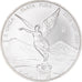 Coin, Mexico, Libertad, 1 Onza, 2018, Bullion, MS(65-70), Silver