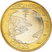 Finland, 5 Euro, Northern Nature Series - Summer, 2013, MS(64), Bi-Metallic