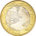 Finland, 5 Euro, Northern Nature Series - Summer, 2013, MS(64), Bi-Metallic