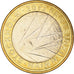 Finlandia, 5 Euro, IIHF Hockey World Championship, 2012, SPL, Bi-metallico