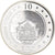 Malta, 10 Euro, Auberge D'Italie, 2010, Proof, MS(65-70), Silver, KM:140