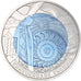 Austria, 25 Euro, Renewable Energy, 2010, Vienna, MS(65-70), Bi-Metallic