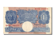 Geldschein, Großbritannien, 1 Pound, 1940, SS