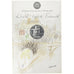 France, 10 Euro, Monnaie de Paris, Sempé - Automne - Liberté, 2014, Paris