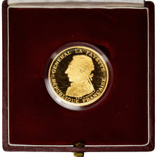Coin, France, Lafayette, 100 Francs, 1987, Paris, Proof, MS(65-70), Gold