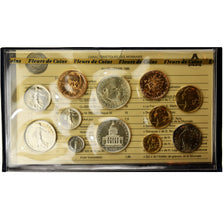 Coin, France, Monnaie de Paris, Set, 1985, Paris, FDC, MS(65-70)