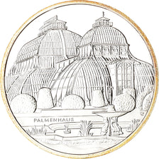 Austria, 10 Euro, Schönbrunn Palace, 2003, Vienna, Proof, MS(65-70), Silver