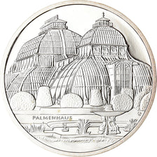 Austria, 10 Euro, Schönbrunn Palace, 2003, Vienna, Proof, FDC, Plata, KM:3106