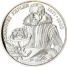 Austria, 10 Euro, Eggenberg Castle, 2002, Vienna, MS(65-70), Silver, KM:3099