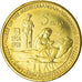 Malta, 5 Euro, First World War Centenary, 2014, MS(63), Brass, KM:161