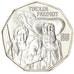 Austria, 5 Euro, Tyrolean Resistance, 2009, Vienna, MS(60-62), Silver, KM:3177