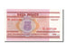 Belarus, 5 Rublei, 2000, KM #22, UNC(65-70), BA