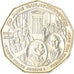 Austria, 5 Euro, Universal Male Suffrage, 2007, Vienna, MS(60-62), Silver